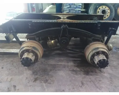 Cutoff Assembly (Housings & Suspension Only) MERITOR-ROCKWELL MD2014XR370 LKQ Evans Heavy Truck Parts