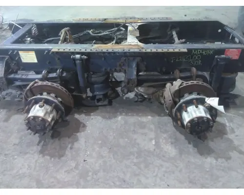 Cutoff Assembly (Housings & Suspension Only) MERITOR-ROCKWELL MD2014XR370 LKQ Heavy Truck - Goodys