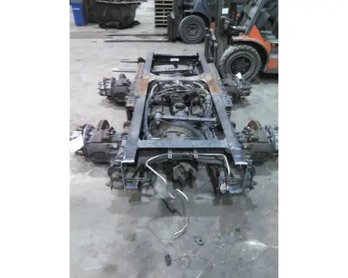 Cutoff Assembly (Housings & Suspension Only) MERITOR-ROCKWELL MD2014XR370 LKQ Heavy Truck - Goodys