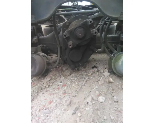 Differential Assembly (Front, Rear) MERITOR-ROCKWELL MD2014XR370 LKQ Evans Heavy Truck Parts