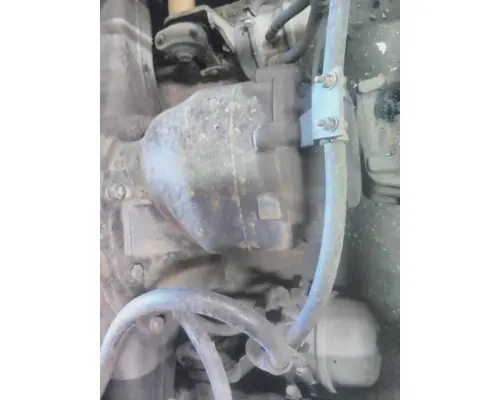 Differential Assembly (Front, Rear) MERITOR-ROCKWELL MD2014XR370 LKQ Evans Heavy Truck Parts