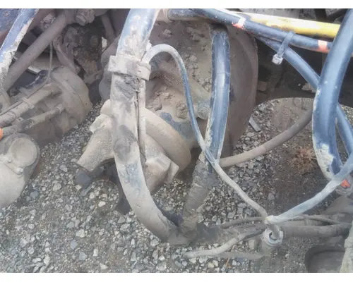 Differential Assembly (Front, Rear) MERITOR-ROCKWELL MD2014XR370 LKQ Evans Heavy Truck Parts