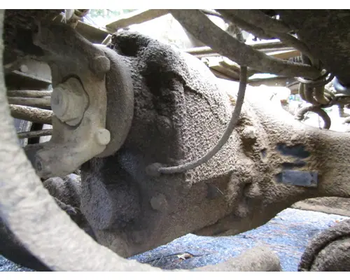 Differential Assembly (Front, Rear) MERITOR-ROCKWELL MD2014XR370 LKQ Heavy Truck Maryland