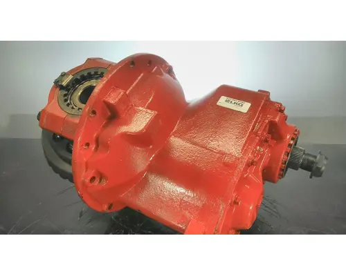 Differential Assembly (Front, Rear) MERITOR-ROCKWELL MD2014XR370 LKQ Heavy Duty Core