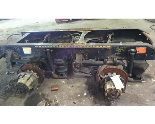 Cutoff Assembly (Housings & Suspension Only) MERITOR-ROCKWELL MD2014XR390 LKQ Heavy Truck - Goodys