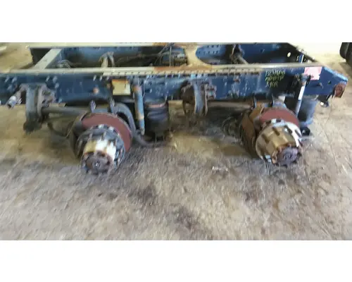 Cutoff Assembly (Housings & Suspension Only) MERITOR-ROCKWELL MD2014XR390 LKQ Heavy Truck - Goodys