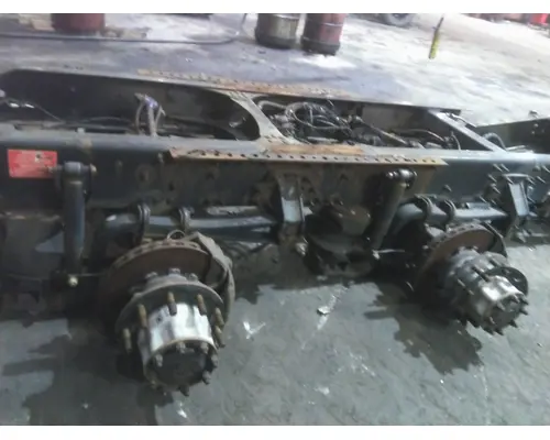 Cutoff Assembly (Housings & Suspension Only) MERITOR-ROCKWELL MD2014XR390 LKQ Heavy Truck - Goodys