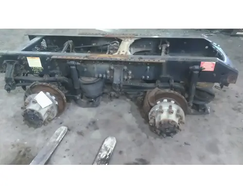 Cutoff Assembly (Housings & Suspension Only) MERITOR-ROCKWELL MD2014XR390 LKQ Heavy Truck - Goodys