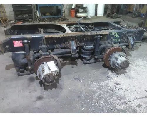 Cutoff Assembly (Housings & Suspension Only) MERITOR-ROCKWELL MD2014XR390 LKQ Heavy Truck - Goodys