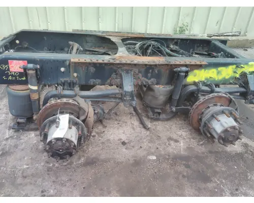 Cutoff Assembly (Housings & Suspension Only) MERITOR-ROCKWELL MD2014XR390 LKQ Heavy Truck - Goodys