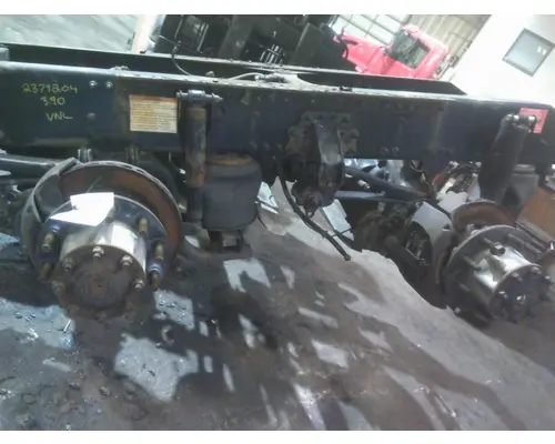 Cutoff Assembly (Housings & Suspension Only) MERITOR-ROCKWELL MD2014XR390 LKQ Heavy Truck - Goodys