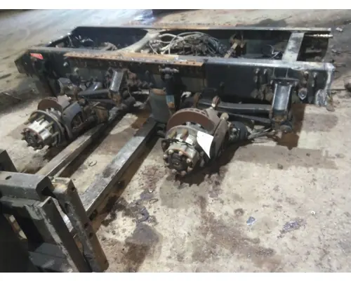 Cutoff Assembly (Housings & Suspension Only) MERITOR-ROCKWELL MD2014XR390 LKQ Heavy Truck - Goodys