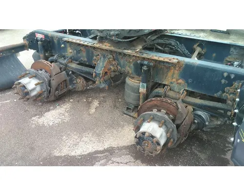 Cutoff Assembly (Housings & Suspension Only) MERITOR-ROCKWELL MD2014XR390 LKQ Heavy Truck - Goodys