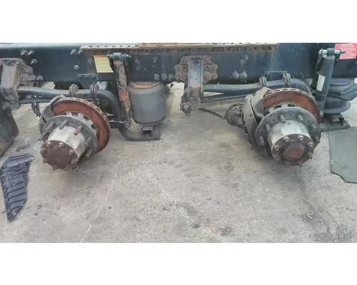 Cutoff Assembly (Housings & Suspension Only) MERITOR-ROCKWELL MD2014XR390 LKQ Heavy Truck - Goodys