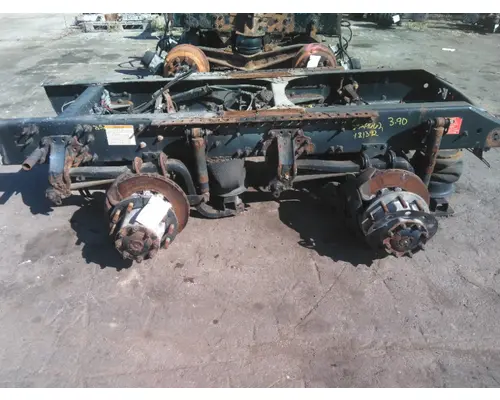 Cutoff Assembly (Housings & Suspension Only) MERITOR-ROCKWELL MD2014XR390 LKQ Heavy Truck - Goodys