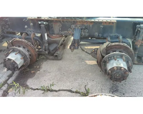 Cutoff Assembly (Housings & Suspension Only) MERITOR-ROCKWELL MD2014XR390 LKQ Heavy Truck - Goodys