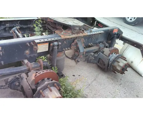 Cutoff Assembly (Housings & Suspension Only) MERITOR-ROCKWELL MD2014XR390 LKQ Heavy Truck - Goodys