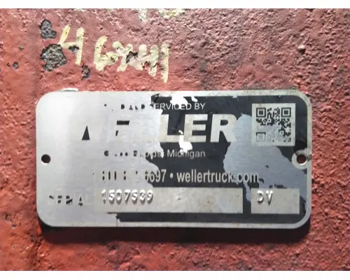 Differential Assembly (Front, Rear) MERITOR-ROCKWELL MD2014XR390 LKQ KC Truck Parts - Inland Empire