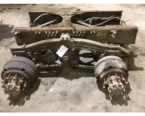 Cutoff Assembly (Housings & Suspension Only) MERITOR-ROCKWELL MD2014XR488 LKQ Heavy Truck - Goodys