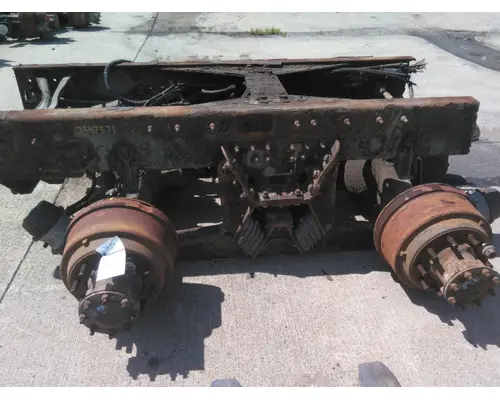 Cutoff Assembly (Housings & Suspension Only) MERITOR-ROCKWELL MD2014XR529 LKQ Heavy Truck - Goodys