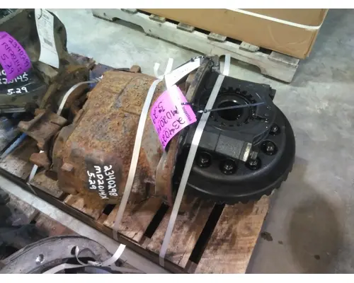 Differential Assembly (Front, Rear) MERITOR-ROCKWELL MD2014XR529 LKQ Heavy Truck Maryland