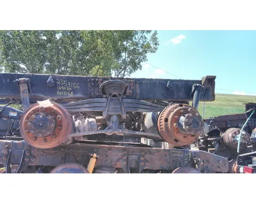 Cutoff Assembly (Housings & Suspension Only) MERITOR-ROCKWELL MD2014XR614 LKQ Heavy Truck - Goodys