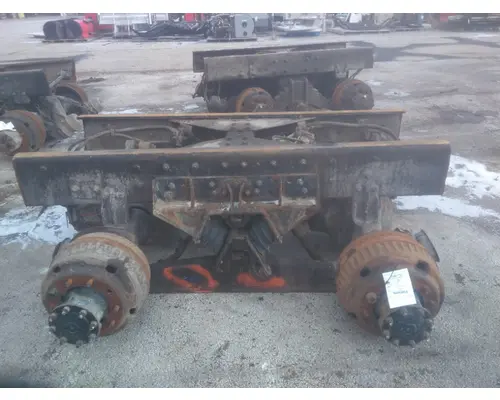 Cutoff Assembly (Housings & Suspension Only) MERITOR-ROCKWELL MD2014XR614 LKQ Heavy Truck - Goodys