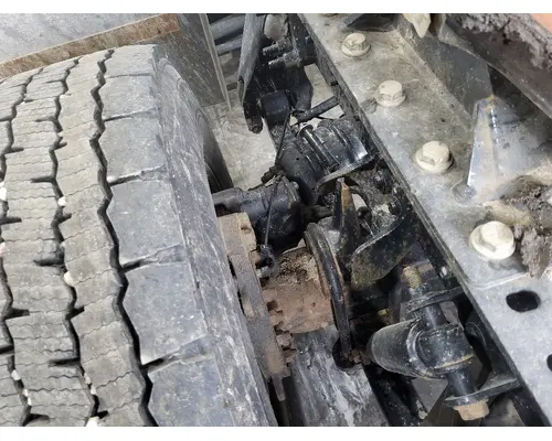 Cutoff Assembly (Housings & Suspension Only) MERITOR-ROCKWELL MD2014XRTBD LKQ Thompson Motors - Wykoff