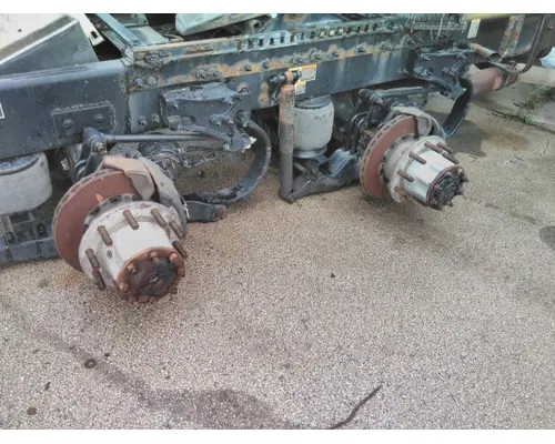 Cutoff Assembly (Housings & Suspension Only) MERITOR-ROCKWELL MD2014XRTBD LKQ Heavy Truck - Goodys