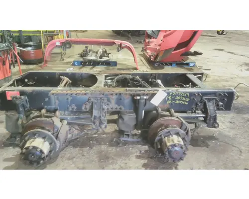 Cutoff Assembly (Housings & Suspension Only) MERITOR-ROCKWELL MD2014XRTBD LKQ Heavy Truck - Goodys