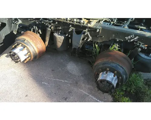 Cutoff Assembly (Housings & Suspension Only) MERITOR-ROCKWELL MD2014XRTBD LKQ Heavy Truck - Goodys