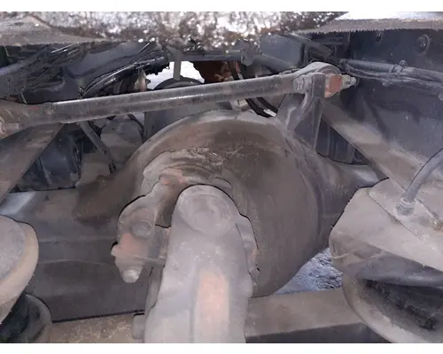 Axle Housing (Front) MERITOR-ROCKWELL MDL2014X LKQ Heavy Truck Maryland