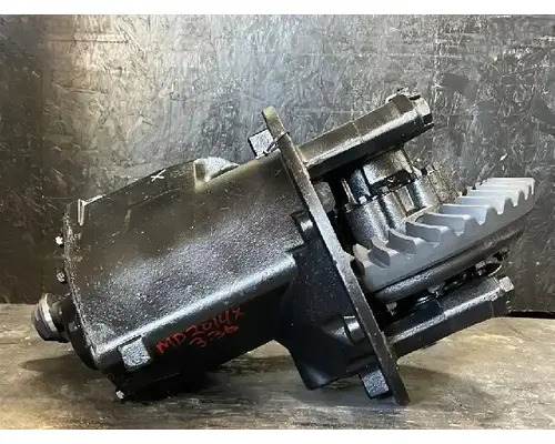 Rears (Front) Meritor/Rockwell MDL2014X Geco - Fresno