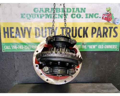 Rears (Front) Meritor/Rockwell MDL2014X Geco - Fresno