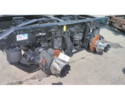 Cutoff Assembly (Housings & Suspension Only) MERITOR-ROCKWELL MDL2014XR215 LKQ Heavy Truck - Goodys