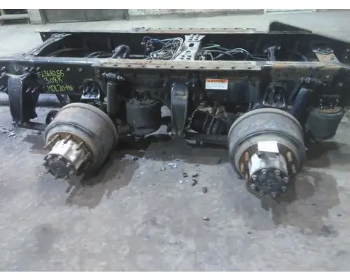 Cutoff Assembly (Housings & Suspension Only) MERITOR-ROCKWELL MDL2014XR308 LKQ Heavy Truck - Goodys