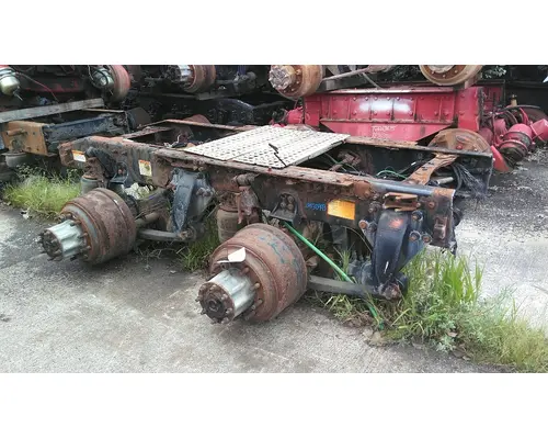 Cutoff Assembly (Housings & Suspension Only) MERITOR-ROCKWELL MDL2014XR308 LKQ Heavy Truck - Goodys