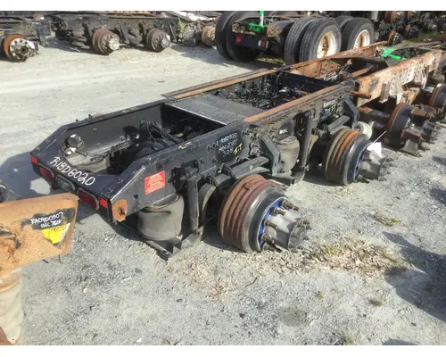 Rears (Matched Set) MERITOR-ROCKWELL MDL2014XR308 LKQ Heavy Truck Maryland