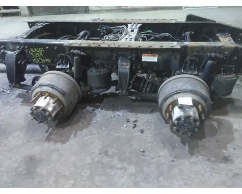 Rears (Matched Set) MERITOR-ROCKWELL MDL2014XR308 LKQ Heavy Truck - Goodys