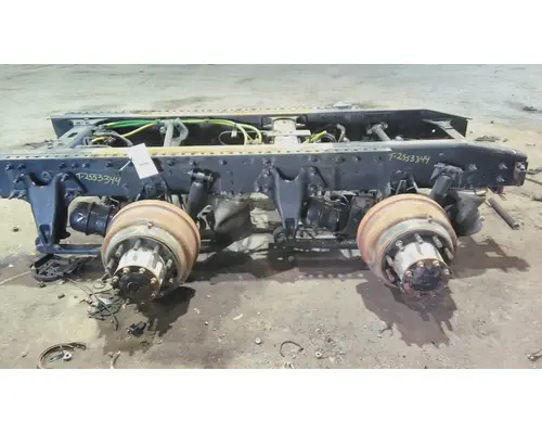 Cutoff Assembly (Housings & Suspension Only) MERITOR-ROCKWELL MDL2014XR325 LKQ Heavy Truck - Goodys