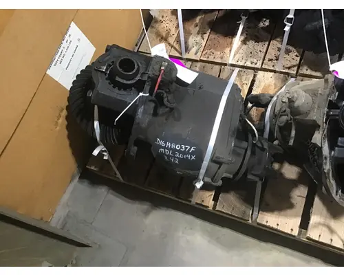 Differential Assembly (Front, Rear) MERITOR-ROCKWELL MDL2014XR342 LKQ Heavy Truck Maryland