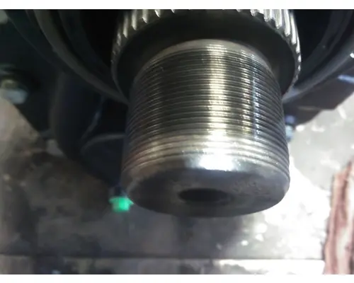 Differential Assembly (Front, Rear) MERITOR-ROCKWELL MDL2014XR370 LKQ Heavy Truck - Goodys