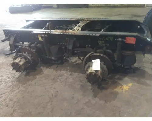 Cutoff Assembly (Housings & Suspension Only) MERITOR-ROCKWELL MDL2014XR390 LKQ Heavy Truck - Goodys