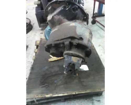 Differential Assembly (Front, Rear) MERITOR-ROCKWELL MDL2014XR390 LKQ Heavy Duty Core