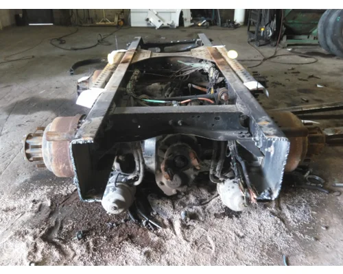 Cutoff Assembly (Housings & Suspension Only) MERITOR-ROCKWELL MDL2014XRTBD LKQ Heavy Truck - Goodys