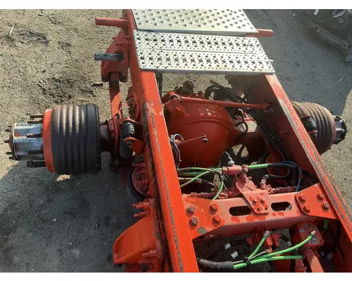 Axle Housing (Rear) Meritor/Rockwell ME20165 Geco - Fresno