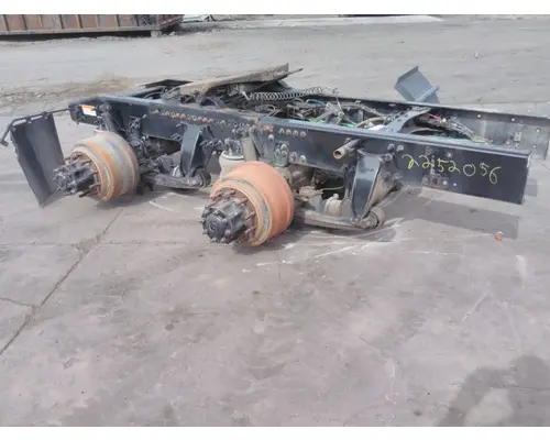 Cutoff Assembly (Housings & Suspension Only) MERITOR-ROCKWELL ME20165R293 LKQ Western Truck Parts