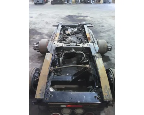 Axle Assembly, Rear (Front) MERITOR-ROCKWELL MEL20165 LKQ Heavy Truck - Goodys