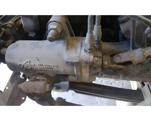 Axle Beam (Front) MERITOR-ROCKWELL MFS-06-162C LKQ Western Truck Parts