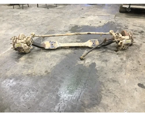 Axle Beam (Front) MERITOR-ROCKWELL MFS-06-162C LKQ Evans Heavy Truck Parts